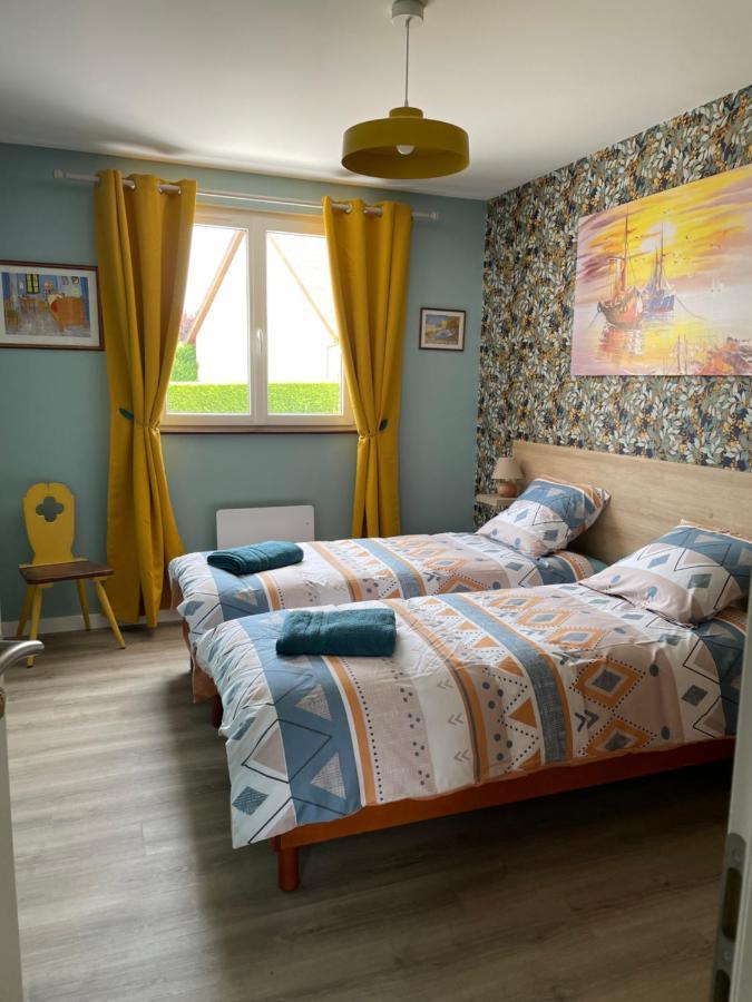 Gîte proche de Dieppe et bord de mer Petit-Caux Extérieur photo