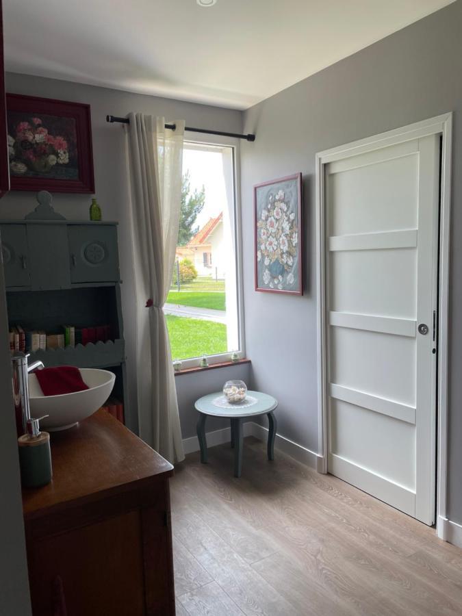 Gîte proche de Dieppe et bord de mer Petit-Caux Extérieur photo