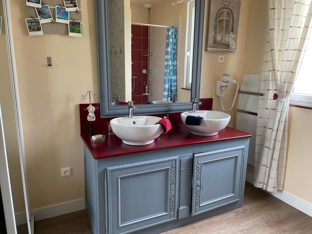 Gîte proche de Dieppe et bord de mer Petit-Caux Extérieur photo