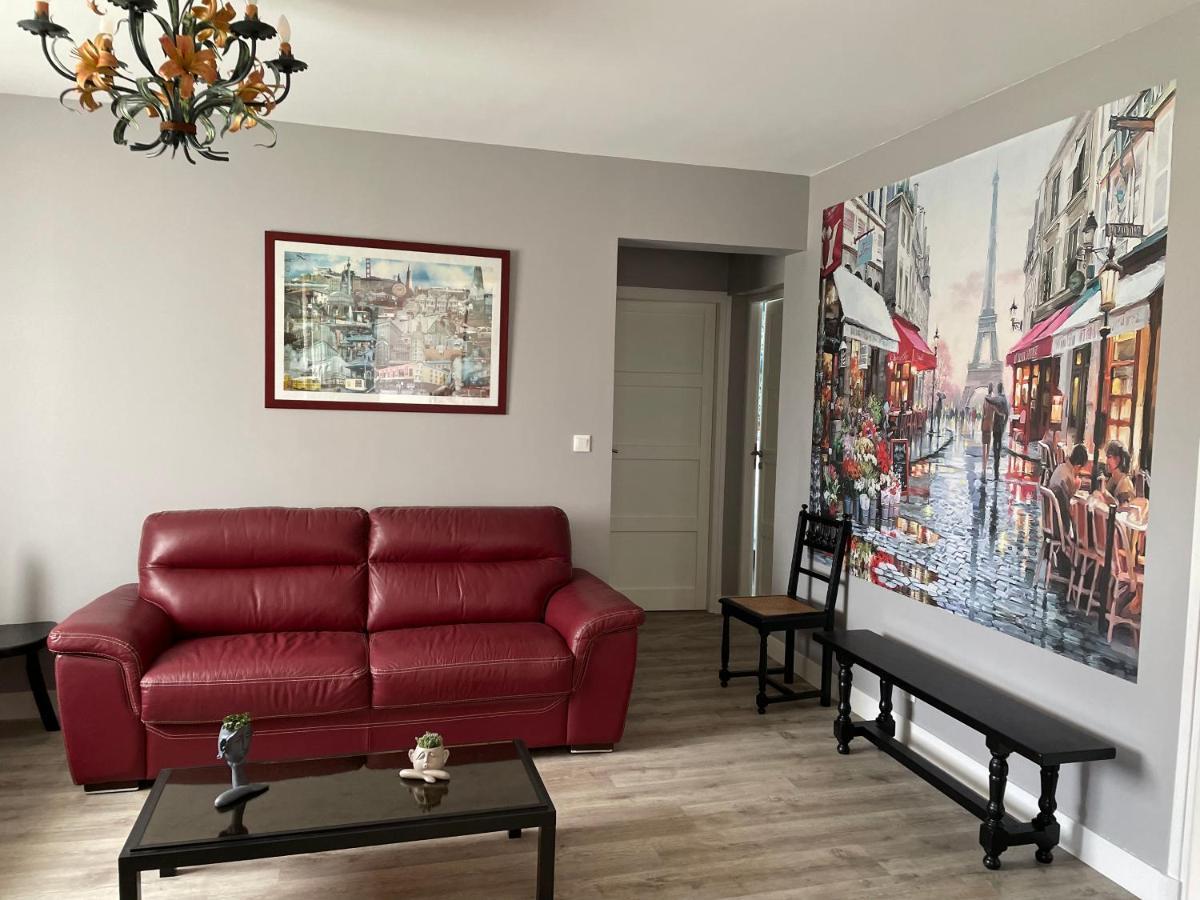 Gîte proche de Dieppe et bord de mer Petit-Caux Extérieur photo